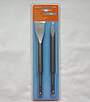 5 Set Spitz- und Flachmeissel 5 Set SDS Spitz- und Flachmeissel, 10 Stück in Blisterverpackung, Länge 20 cm   ... 10 Stück SDS Meissel Spitzmeissel Flachmeissel 5 Sets