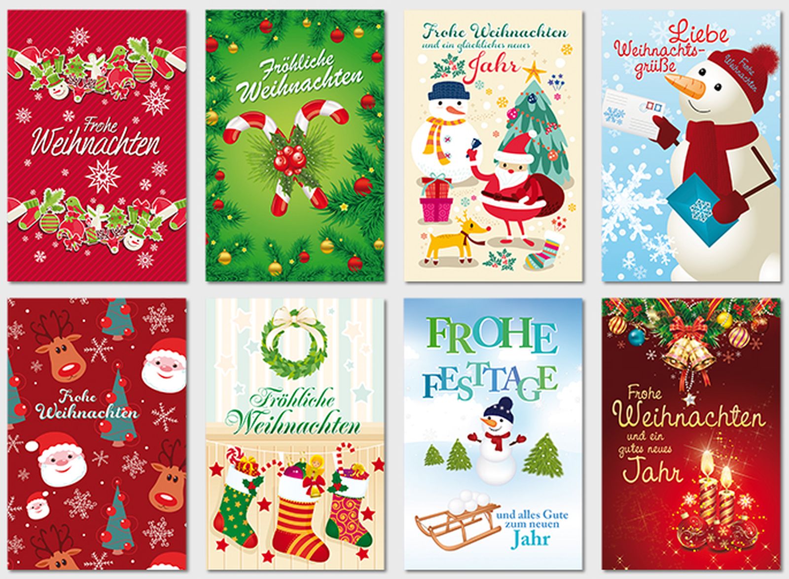 40 NEUE Weihnachtskarten& Geldumschlag Grusskarten mit Kuvert  sk 3801 