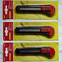 50 Stück Workit Cuttermesser, Teppichmesser, Universalmesser 18 mm Klinge 